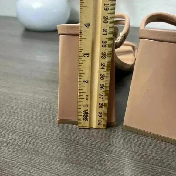 Abound Austin Block Heel Sandals Size 7.5M (Cosmetic Damage) - Picture 8 of 12